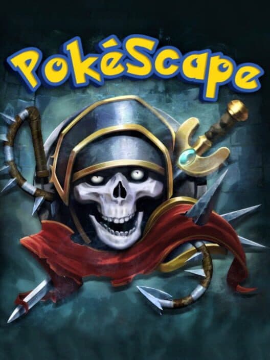 Обложка Pokescape: A Pokémon Escape Room