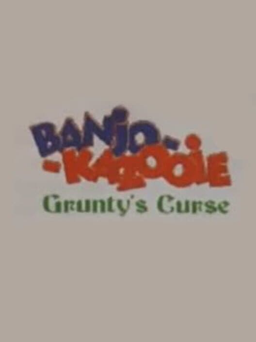 Обложка Banjo-Kazooie: Grunty's Curse