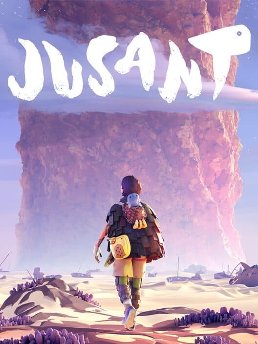Обложка Jusant