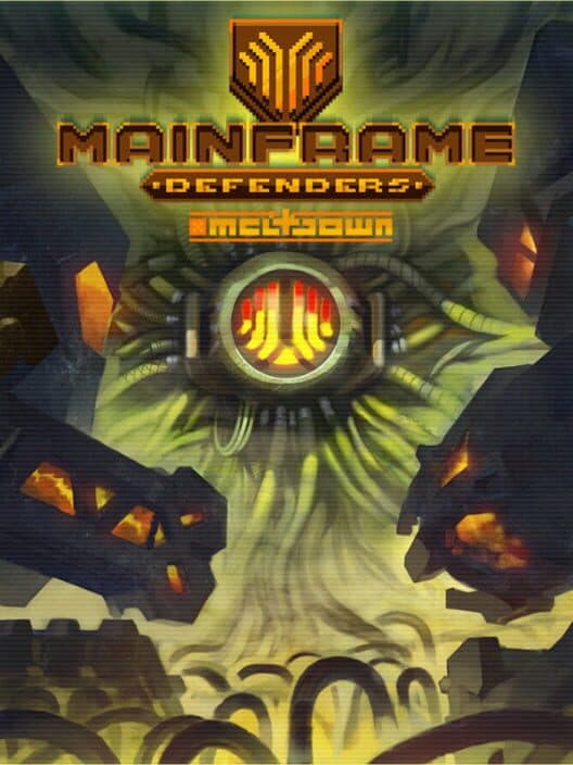 Обложка Mainframe Defenders: Metldown