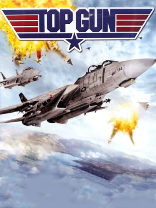 Обложка Top Gun