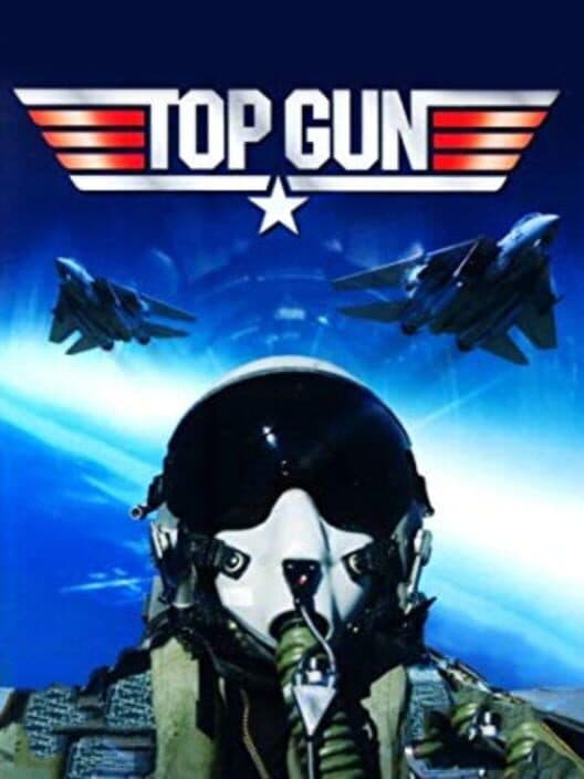 Обложка Top Gun
