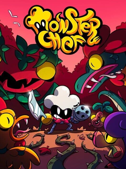 Обложка Monster Chef