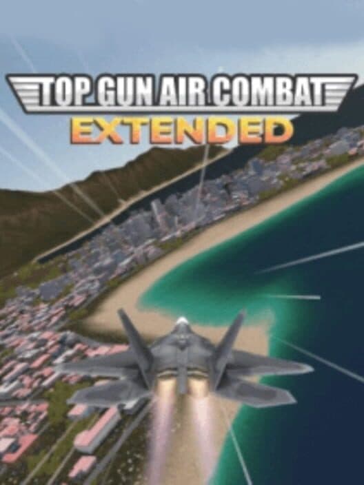 Обложка Top Gun Air Combat: Extended