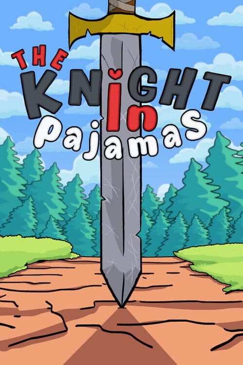 Обложка The Knight in Pajamas