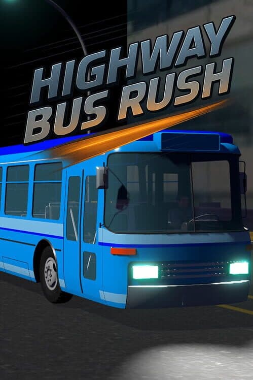 Обложка Highway Bus Rush