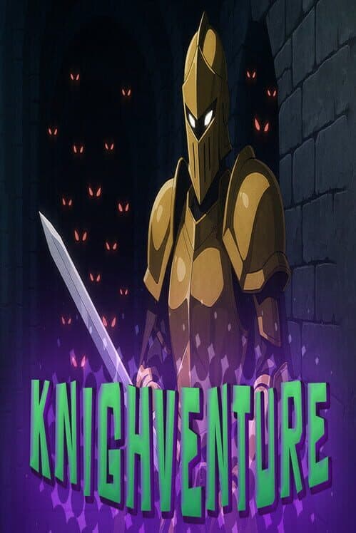 Обложка Knighventure