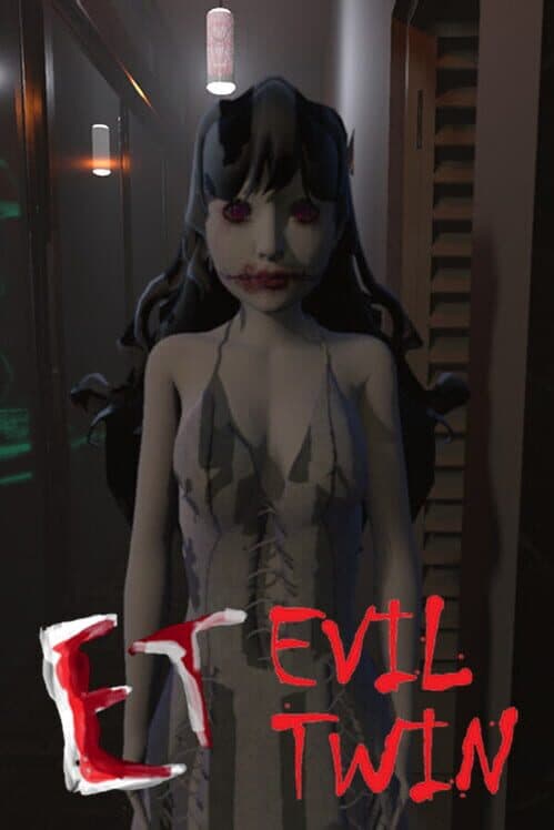 Обложка Evil Twin