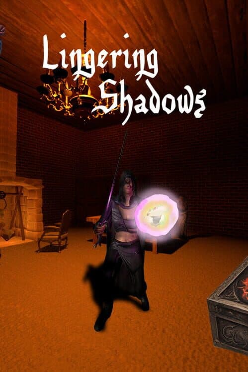 Обложка Lingering Shadows