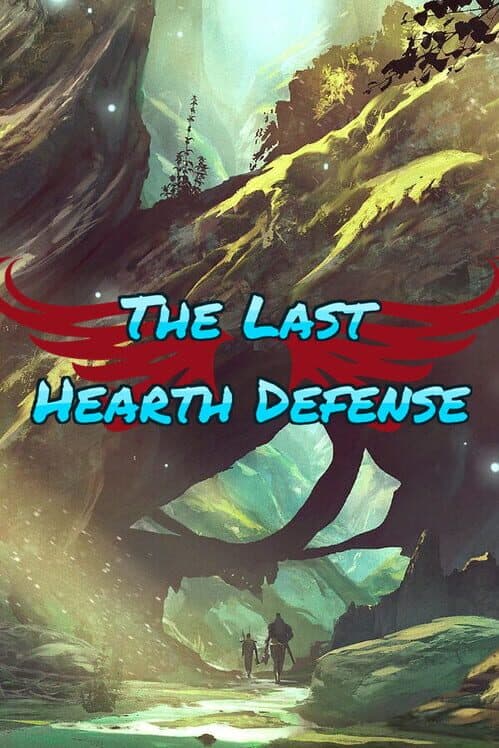 Обложка The Last Hearth Defense