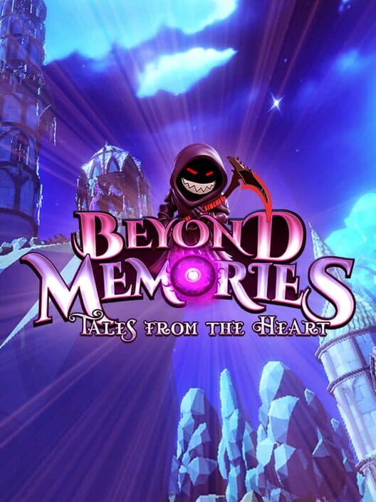 Обложка Beyond Memories: Tales From the Heart
