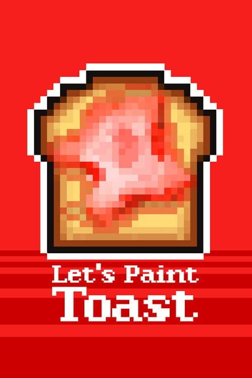 Обложка Let's Paint Toast