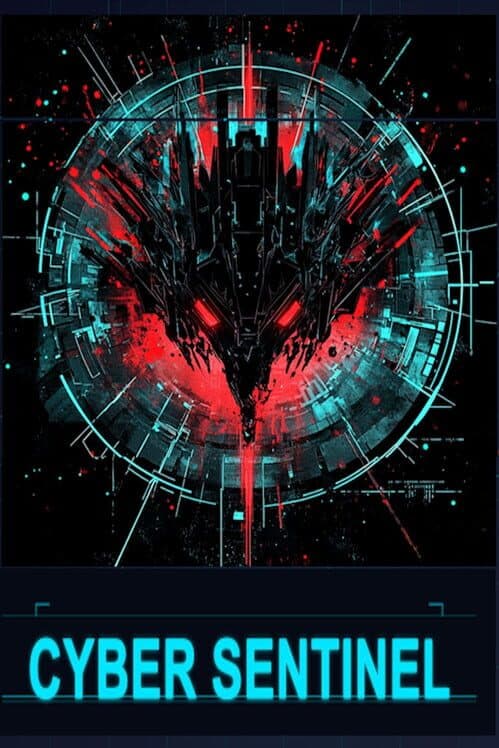Обложка Cyber Sentinel