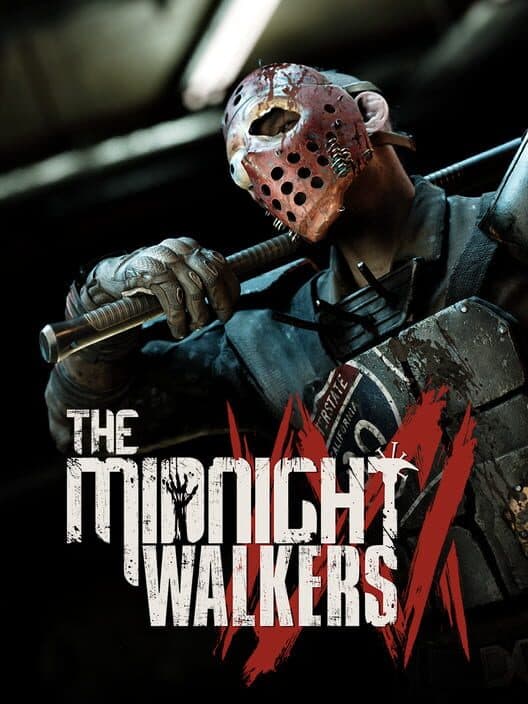 Обложка The Midnight Walkers