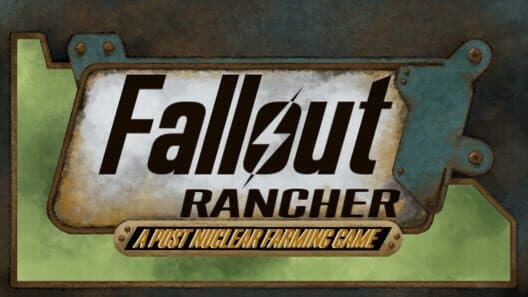Обложка Fallout Rancher