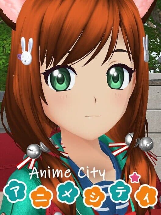 Обложка Anime City