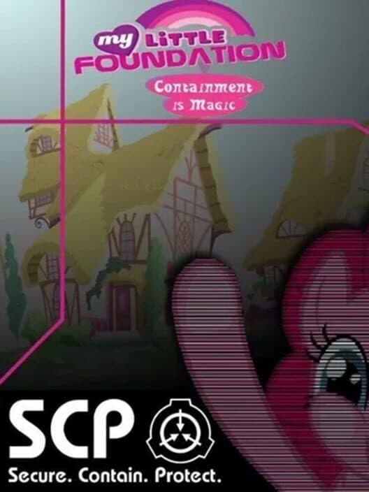 Обложка My Little Foundation: Containment is Magic
