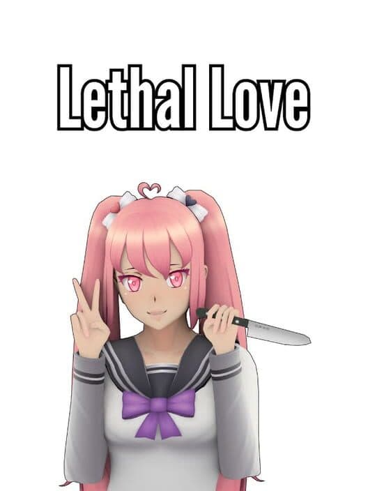 Обложка Lethal Love