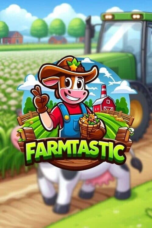 Обложка Farmtastic