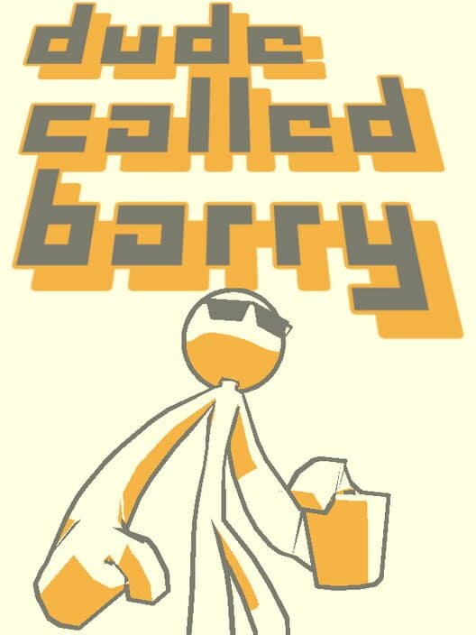 Обложка Dude Called Barry