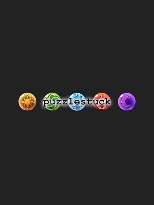 Обложка Puzzlestuck