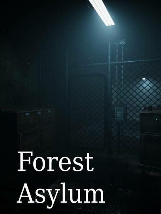 Обложка Forest Asylum