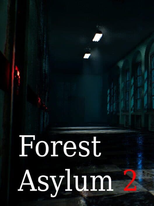 Обложка Forest Asylum 2
