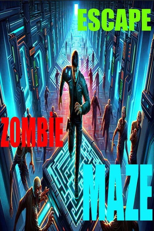 Обложка Escape: Zombie Maze