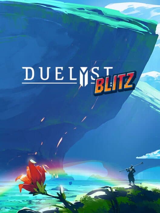 Обложка Duelyst: Blitz