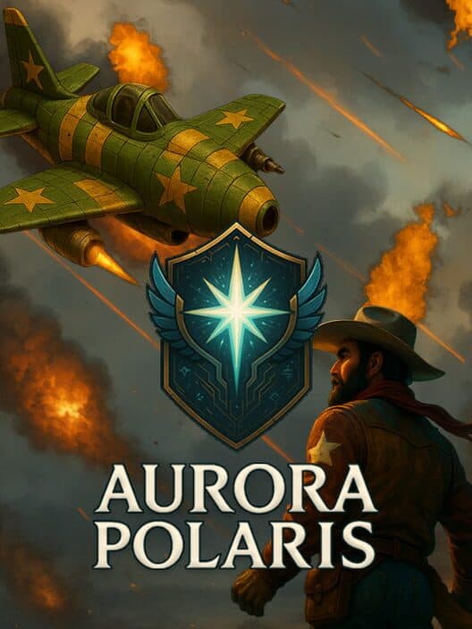 Обложка Aurora Polaris