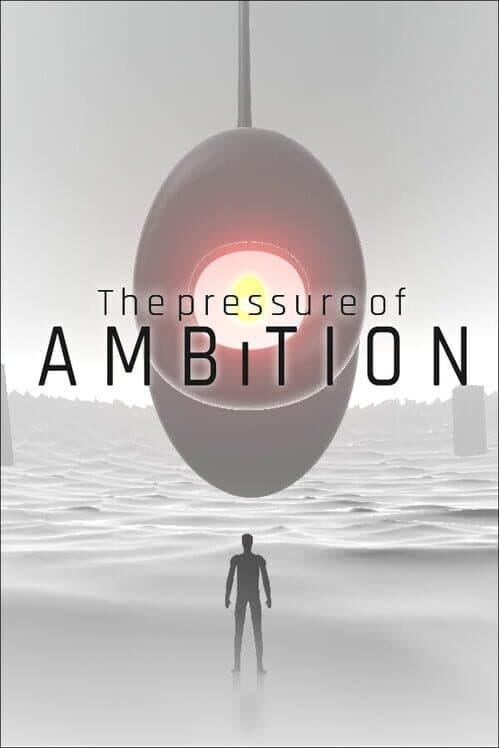 Обложка The Pressure of Ambition