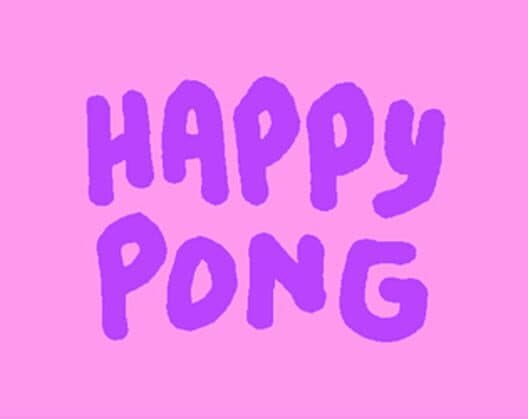 Обложка Happy Pong