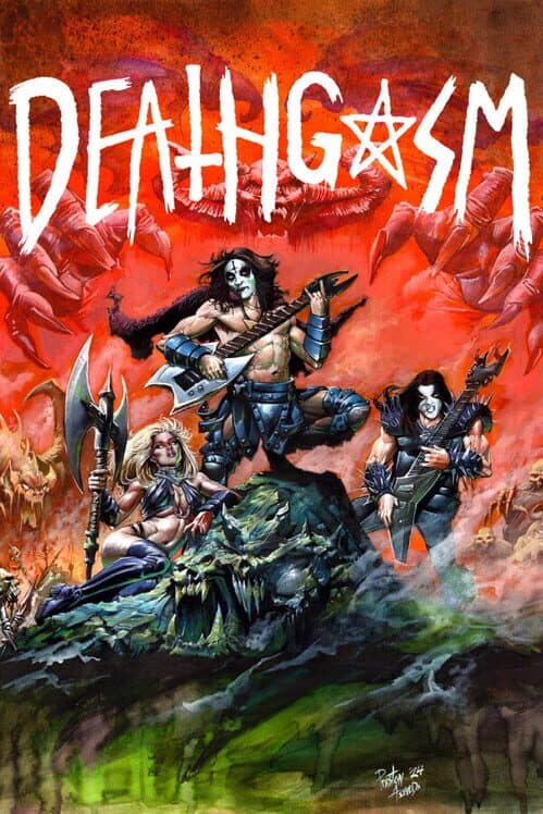 Обложка Deathgasm