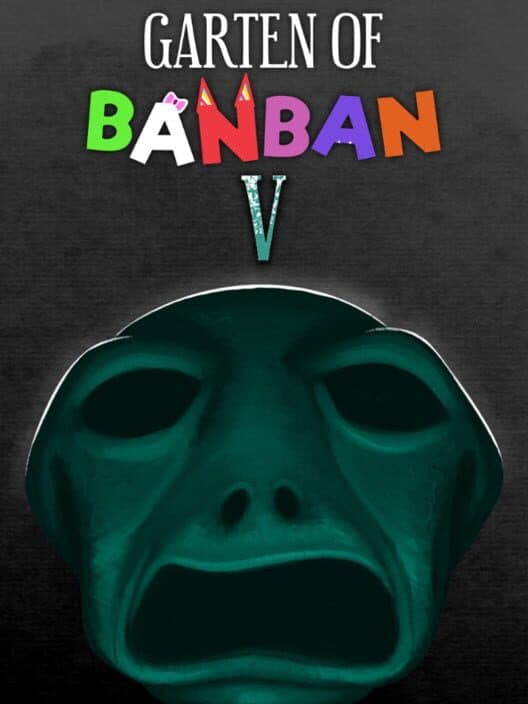 Обложка Garten of Banban 5