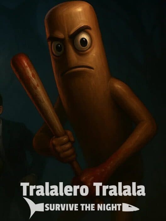 Обложка Tralalero Tralala: Survive the Night