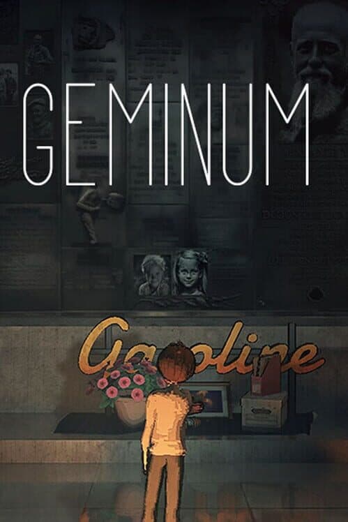 Обложка Geminum