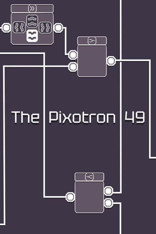 Обложка The Pixotron 49