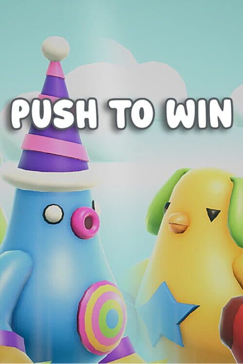 Обложка Push to Win