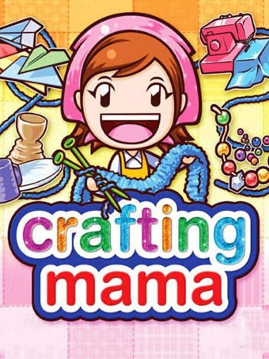 Обложка Crafting Mama