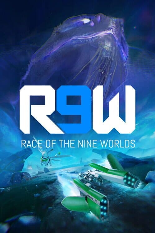 Обложка Race of the Nine Worlds