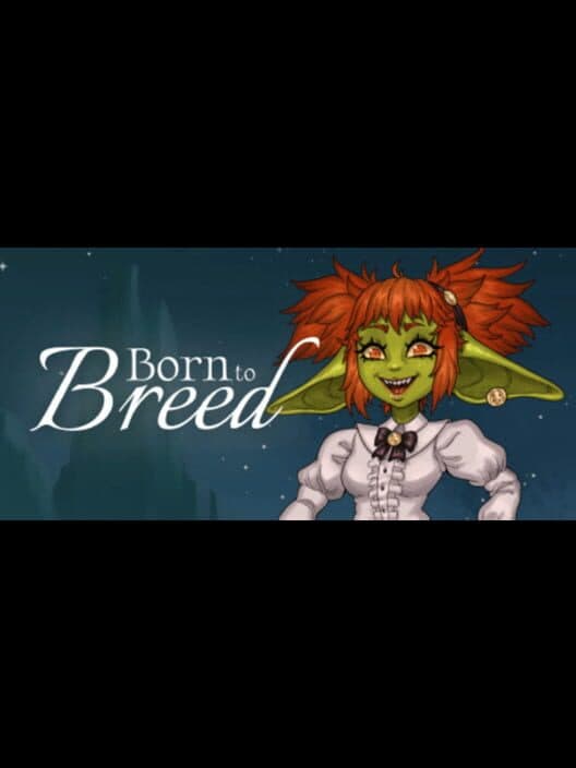 Обложка Born to Breed