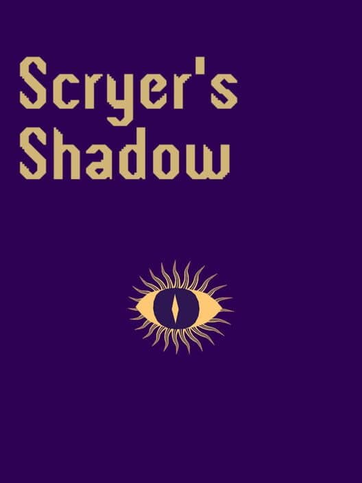 Обложка Scryer's Shadow