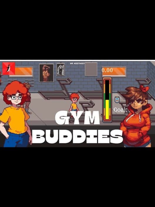 Обложка Gym Buddies