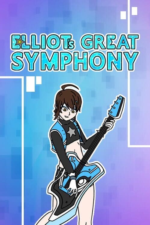 Обложка Elliot's Great Symphony