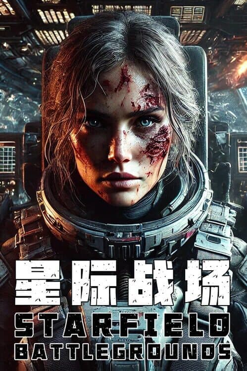 Обложка Starfield Battlegrounds