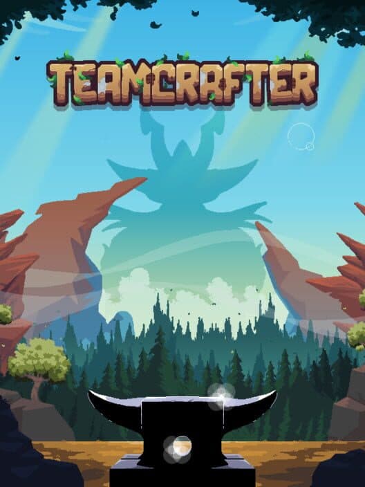 Обложка Teamcrafter