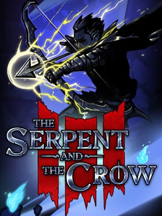 Обложка The Serpent and the Crow