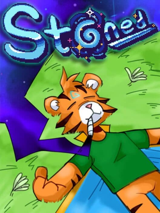 Обложка Stoned