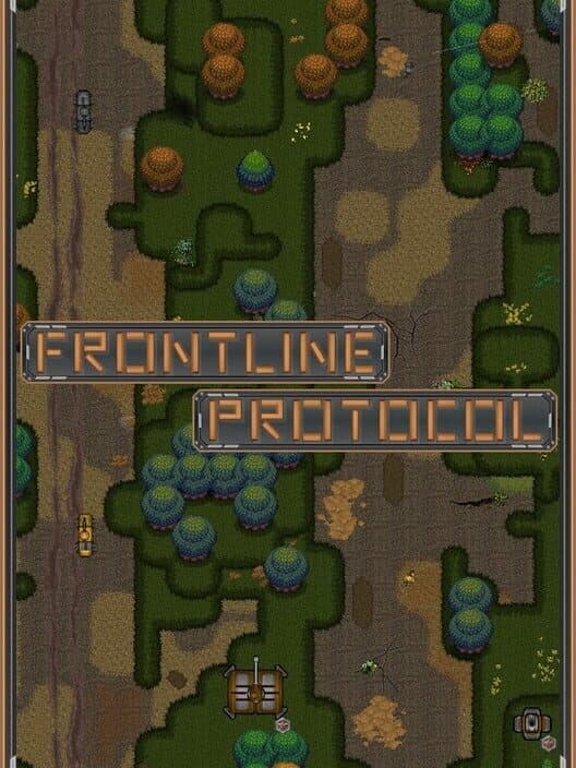 Обложка Frontline Protocol