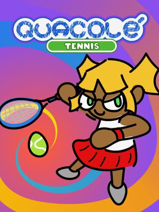 Обложка Quacolé Tennis